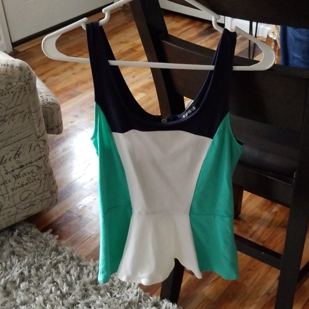 Express Tank top - Picture 5 of 5